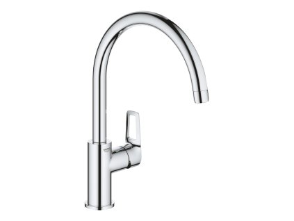 GROHE Start Loop - Páková dřezová baterie, DN 15, Chrom 31374001