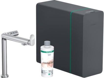 Hansgrohe Aqittura M91 SodaSystem 240, 1jet, chrom 76837000