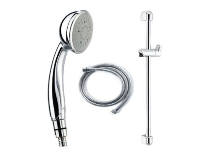 Sanicro - Sprchová souprava Basic UK SC04, chrom
