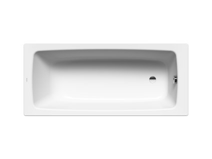 Kaldewei Cayono - Vana 1600x700 mm, alpská bílá 274800010001