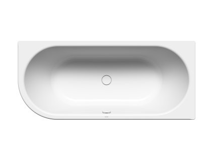 Kaldewei Centro duo 1 - Vana levá 1700x750 mm, Perl-effekt, alpská bílá 282900013001