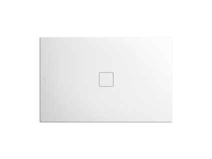 Kaldewei Conoflat - Sprchová vanička 1800x800 mm, Perl-Effekt + AntiSlip, alpská bílá 468230003001