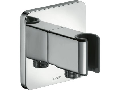 AXOR ShowerSolutions Jednotka s držákem softsquare, chrom 11626000