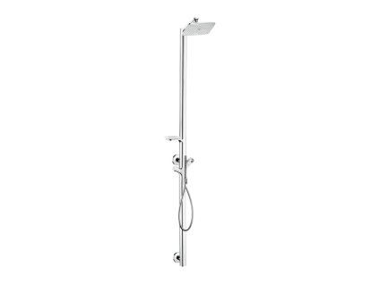 Axor Urquiola - Sprchový sloup s termostatem, chrom 11901000 - Z výstavky