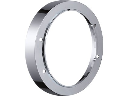 Hansgrohe Prodlužovací rozeta Ø 150 mm, chrom 13597000