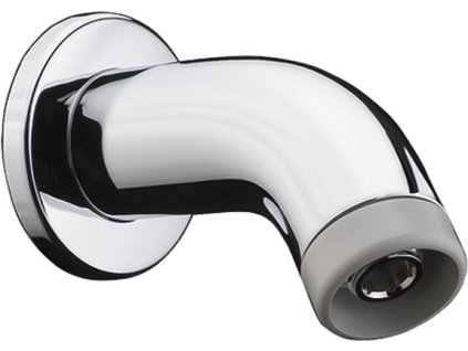Hansgrohe Sprchové rameno 100 mm, chrom 27438000