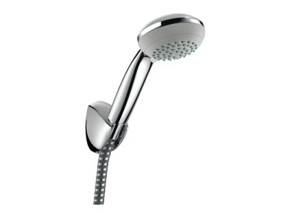 Hansgrohe Crometta 85 sada se sprchovým držákem Vario se sprchovou hadicí 160 cm, chrom 27559000