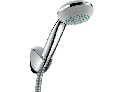 Hansgrohe Crometta 85 sada se sprchovým držákem Mono se sprchovou hadicí 125 cm, chrom 27576000
