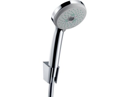 Hansgrohe Croma 100 sada se sprchovým držákem Multi se sprchovou hadicí 160 cm, chrom 27595000