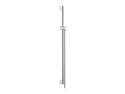 Hansgrohe Unica sprchová tyč Crometta 90 cm se sprchovou hadicí, chrom 27614000