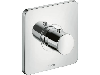 AXOR Citterio M Termostat s podomítkovou instalací, chrom 34715000