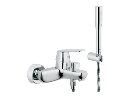 GROHE Eurosmart Cosmopolitan - Páková vanová baterie, DN 15, Chrom 32832000