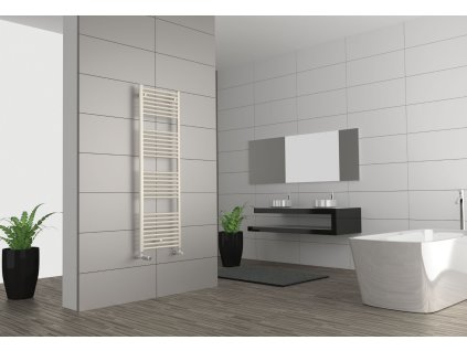 Cordivari Lisa 22 - Radiátor 1385x600 mm, bílá 3551646101012