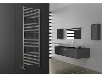 Cordivari Lisa 22 Chromed - Radiátor 1385x600 mm, chrom 3551646101212