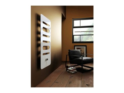 Cordivari Giuly - Radiátor 1590x520 mm, bílá lesklá 3540806100205 R01