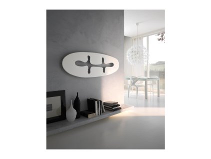 Cordivari Jungle - Radiátor 500x1500 mm, bílá lesklá 3540806100065 R01