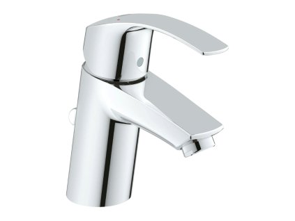 GROHE Eurosmart - Páková umyvadlová baterie DN 15, velikost S, Chrom 33265002