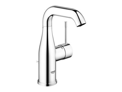 GROHE Essence - Páková umyvadlová baterie DN 15, velikost M, Chrom 23462001