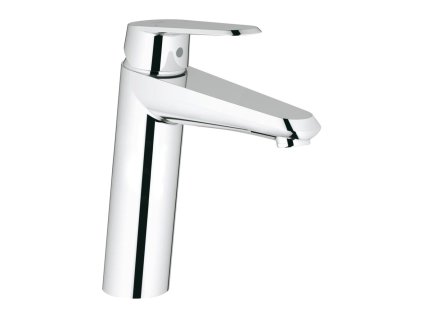 GROHE Eurodisc Cosmopolitan - Páková umyvadlová baterie DN 15, velikost M, Chrom 23449002