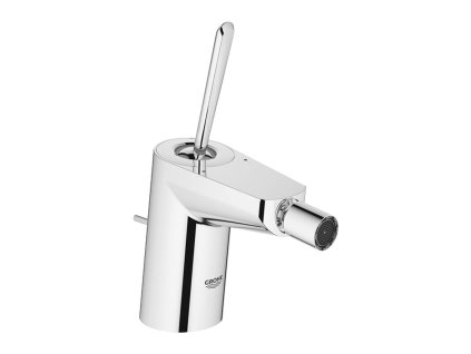 GROHE Eurodisc Joy - Páková bidetová baterie, DN 15, velikost S, Chrom 24036000