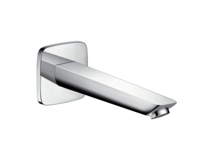 Hansgrohe Logis - Vanový výtok 195 mm, chrom 71410000