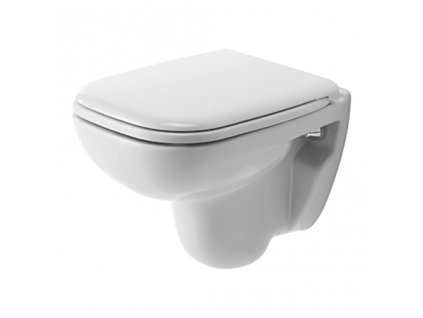 Duravit D-Code - závěsné WC 35x48 cm 22110900002