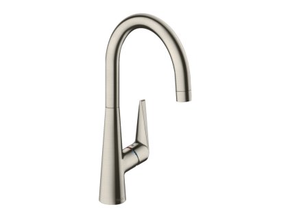 Hansgrohe Talis M51 kuchyňská páková baterie 260, 1jet, vzhled nerezu 72810800