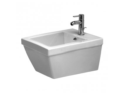 Duravit 2nd floor - závěsný bidet 37x54 cm 2254150000