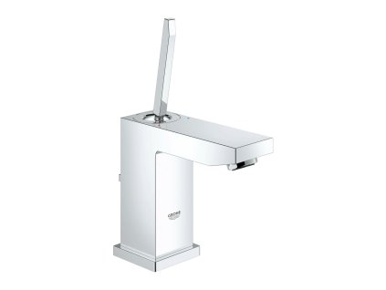 GROHE Eurocube Joy - Páková umyvadlová baterie DN 15, velikost S, Chrom 23654000