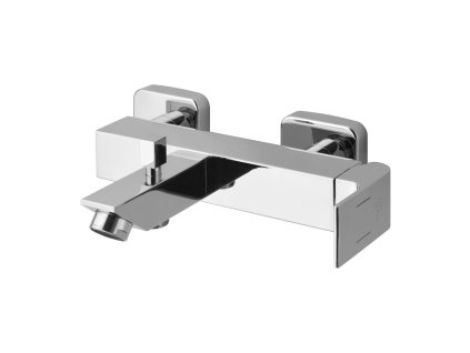 Alpi Una - Vanová baterie nástěnná, chrom 45806
