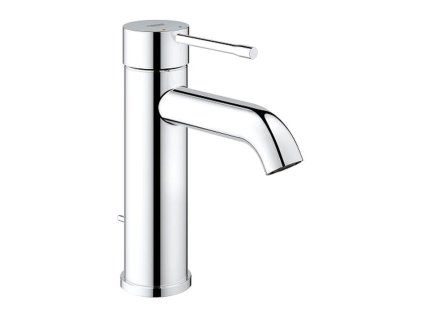 GROHE Essence - Páková umyvadlová baterie DN 15, velikost S, Chrom 23589001