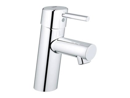 GROHE Concetto - Páková umyvadlová baterie DN 15, velikost S, Chrom 3224010E