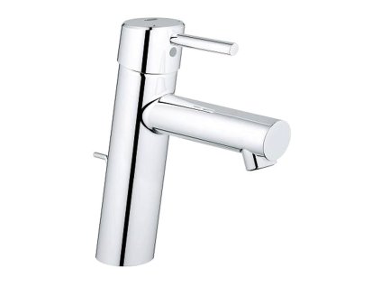 GROHE Concetto - Páková umyvadlová baterie DN 15, velikost M, Chrom 23450001