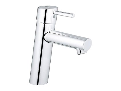 GROHE Concetto - Páková umyvadlová baterie DN 15, velikost M, Chrom 23451001