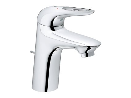 GROHE Eurostyle - Páková umyvadlová baterie DN 15, velikost S, Chrom 23564003