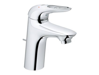 GROHE Eurostyle - Páková umyvadlová baterie DN 15, velikost S, Chrom 23374003