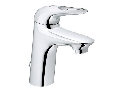 GROHE Eurostyle - Páková umyvadlová baterie DN 15, velikost S, Chrom 33557003