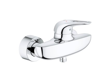 GROHE Eurostyle - Páková sprchová baterie, DN 15, Chrom 33590003