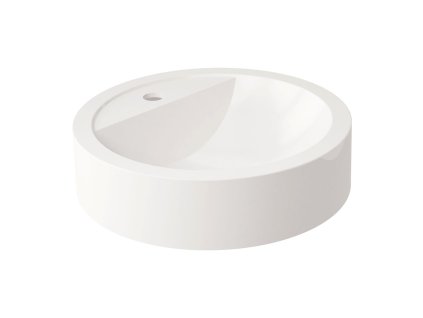 Vima 179 - Umyvadlová mísa Ø 430 mm, bílá