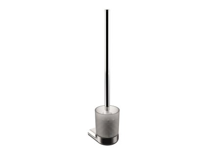 Emco S 66 - Nástěnný WC kartáč, chrom 010-8122