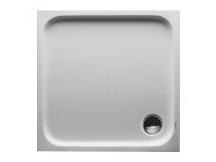 Duravit D-Code - sprchová vanička 80x80 cm 720062000000000