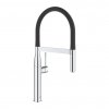 Grohe Essence - Páková dřezová baterie, chrom 30294000