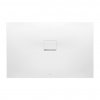 VILLEROY & BOCH Villeroy Boch Square INFINITY - Sprchová vanička, 120x80cm, Quaryl®, Stone White UDQ1280SQI2VRW