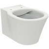 Ideal Standard Connect Air - Závěsné WC, RimLS+, bílá E228801