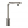 Grohe Minta SmartControl - Dřezová baterie s technologií SmartControl, Hard Graphite 31613A00