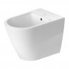 Duravit D-Neo - Stojící bidet 370 x 580 mm, bílá 2295100000