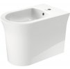 Duravit White Tulip - Stojací bidet 580x370 mm, bílá 2293100000