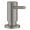 GROHE - Dávkovač mýdla Cosmopolitan, kartáčovaný Hard Graphite 40535AL0