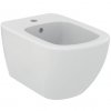 Ideal Standard Tesi - Závěsný bidet, bílá T457001