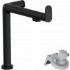 Hansgrohe Aqittura M91 - FilterSystem 240, 1jet, černá matná 76804670